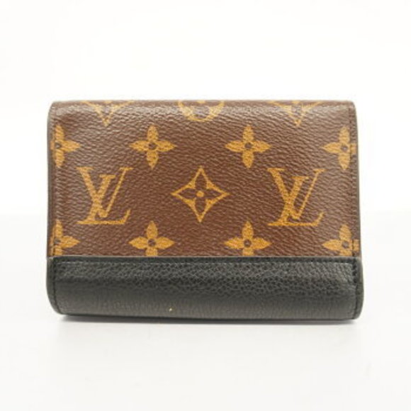 Louis Vuitton Monogram Portefeuille Palace Compact Trifold Wallet - Picture 7 of 7